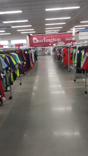 Clothing Store «Burlington Coat Factory», reviews and photos, 1160 Dawsonville Hwy, Gainesville, GA 30501, USA