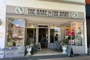 The Hare And The Hart image