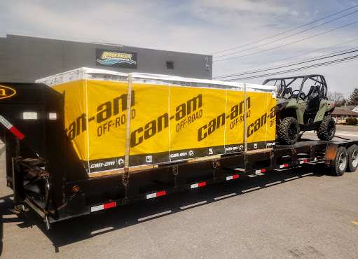 Motorsports Store «River Raisin Powersports», reviews and photos, 1065 N Telegraph Rd, Monroe, MI 48162, USA