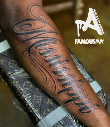 Explore tattoo ideas for parents, creative tattoo ideas in Hammond, available at Famous Ink, Inc.