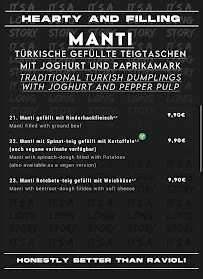 Carte du It’s a long story à Berlin