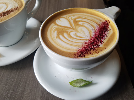 Coffee Shop «Coat Check Coffee», reviews and photos, 401 E Michigan St, Indianapolis, IN 46204, USA