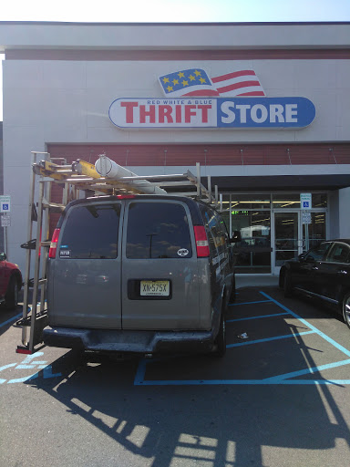 Thrift Store «Red White & Blue Thrift Stores», reviews and photos, 25 McLean Blvd, Paterson, NJ 07514, USA