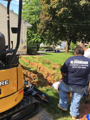 Plumber «William C Diamond Plumbing and Heating, Inc», reviews and photos, 184 S Livingston Ave #9, Livingston, NJ 07039, USA
