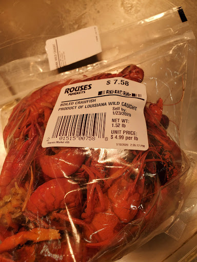 Supermarket «Rouses», reviews and photos, 6600 Franklin Ave, New Orleans, LA 70122, USA