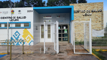 Centro De salud Ucum