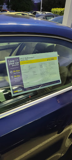 Used Car Dealer «CarMax Dealership», reviews and photos, 44100 Christy St, Fremont, CA 94538, USA