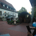 Photo n°1 de l'avis de Petra.� fait le 02/07/2019 à 18:51 sur le  Restaurant & Hotel Georgenberg à Spremberg