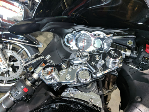 Harley-Davidson Dealer «Bergen County Harley-Davidson (Service Opens 9am)», reviews and photos, 124 Essex St, Rochelle Park, NJ 07662, USA