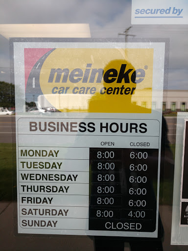 Auto Repair Shop «Meineke Car Care Center», reviews and photos, 905 Pyott Rd, Crystal Lake, IL 60014, USA