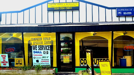 Computer Repair And Technologies Inc., 1550 Altamont Ave #2, Schenectady, NY 12303, USA, 
