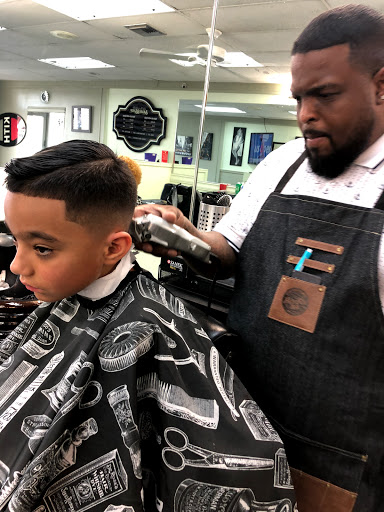 Barber Shop «Big Apple Style Barbershop», reviews and photos, 105 S Federal Hwy, Dania Beach, FL 33004, USA