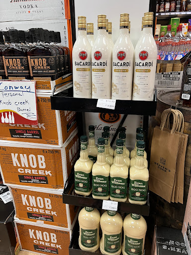 Liquor Store «Conway Liquor», reviews and photos, 4434 Hoffner Ave, Belle Isle, FL 32812, USA