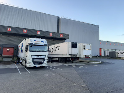 Perrenot Le Calvez Surgelés à Noyal-sur-Vilaine