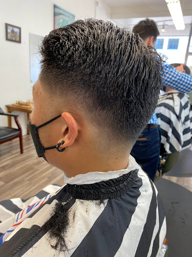 Barber Shop «President Barbershop», reviews and photos, 490 University Ave, Palo Alto, CA 94301, USA