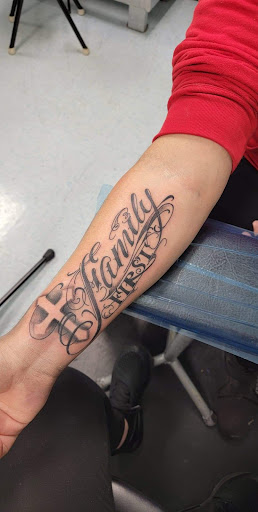 Explore care bear tattoo ideas, creative tattoo ideas in Colonial Heights, available at Connellys Tattooing