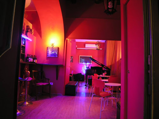 Sala Santa Cecilia Napoli Jazz Club