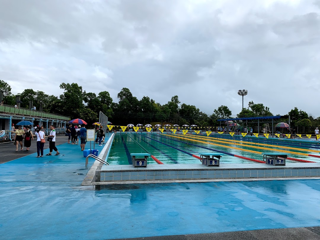 罗东运动公园游泳池