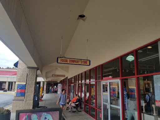 Watch Store «Fossil Store», reviews and photos, 800 Steven B Tanger Blvd #109, Commerce, GA 30529, USA