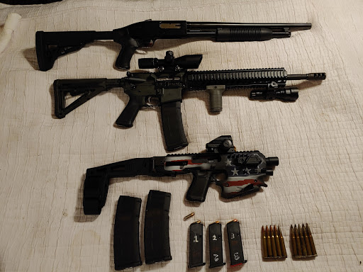 Pawn Shop «Buccaneer Pawn Guns & Gold», reviews and photos, 1750 N Washington Blvd, Sarasota, FL 34234, USA