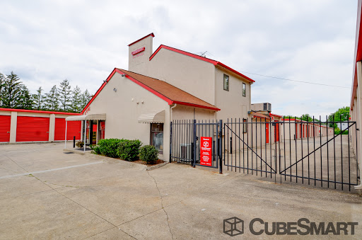 Self-Storage Facility «CubeSmart Self Storage», reviews and photos, 6446 E Main St, Reynoldsburg, OH 43068, USA