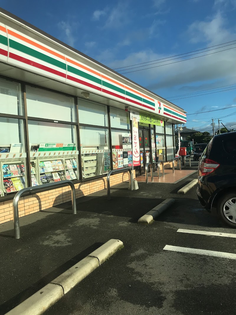 セブン-イレブン 宇土走潟町店