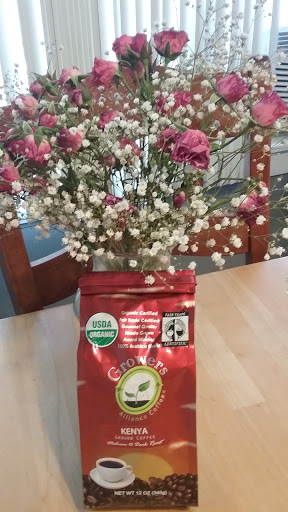 Coffee Shop «Growers Alliance Cafe and Gift Shop», reviews and photos, 322 Anastasia Blvd, St Augustine, FL 32080, USA