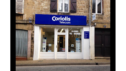 Coriolis Telecom Gourdon 46300