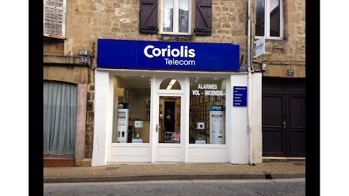 Coriolis Telecom à Gourdon