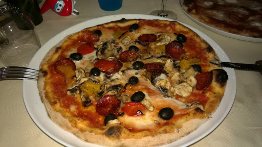 Coccobrillo Ristorante Pizzeria in Orbassano, Città Metropolitana di Torino