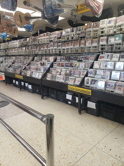 Memo Record Shop