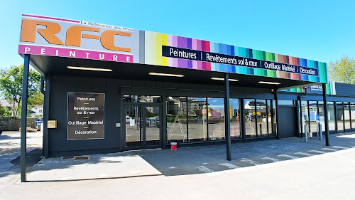 RFC PEINTURE à Cherbourg-en-Cotentin