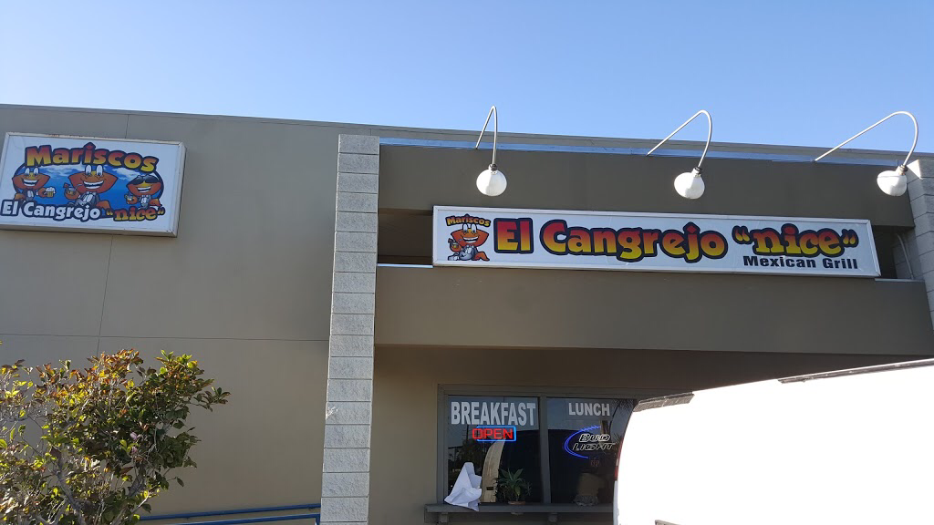Mariscos El Cangrejo Nice 3 92705