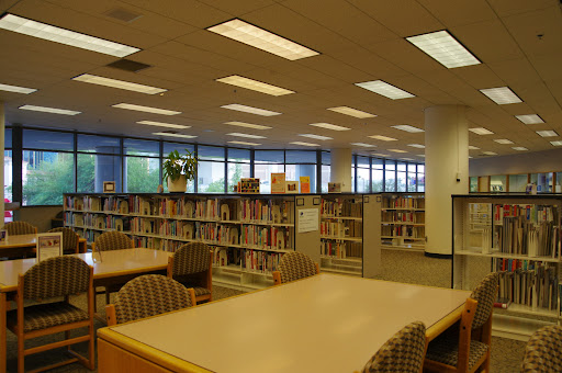Joel D. Valdez Main Library