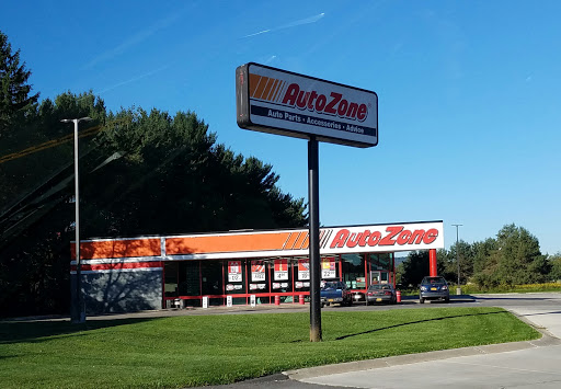 AutoZone, 3839 West Rd, Cortland, NY 13045, USA, 