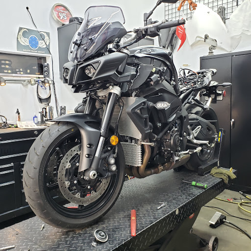 Motorcycle Dealer «Moto Club di Santa Monica», reviews and photos, 2013 Lincoln Blvd, Santa Monica, CA 90405, USA