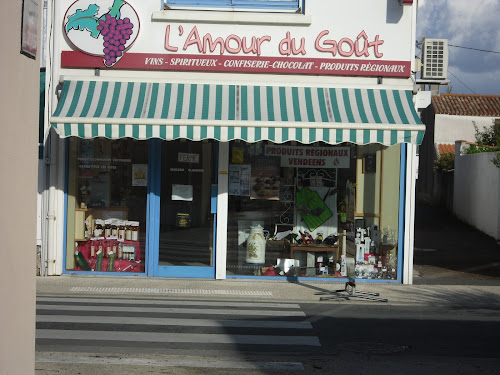Épicerie fine L'amour Du Gout L'Aiguillon-sur-Mer