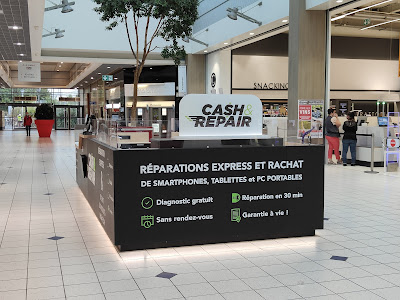 Cash and Repair à Rennes