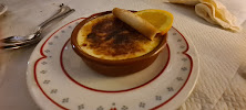 Crème catalane du Restaurant français Restaurant Gurtlerhoft à Strasbourg - n°8