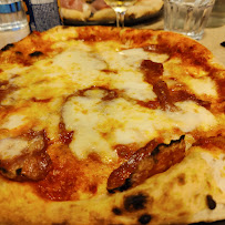 Pizza du Restaurant italien Filomena à Montfort-l'Amaury - n°10