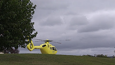 Centre Hospitalier d’Auxerre, Services d'urgence à Auxerre
