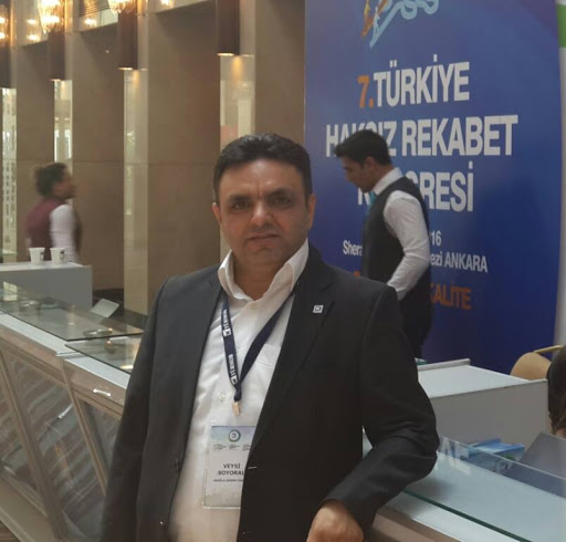 Serbest Muhasebeci Mali Müşavir Veysi Soyvural
