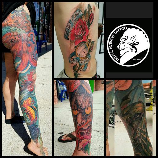 Tattoo and Piercing Shop «Royal Ave. Tattoo», reviews and photos, 5010 Louetta Rd E, Spring, TX 77379, USA