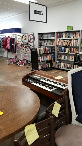 Thrift Store «Goodwill Retail Store of Cape Girardeau», reviews and photos