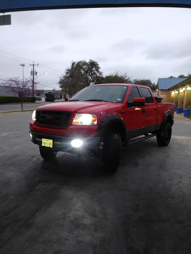 Car Wash «Swiftwater Car Wash #3», reviews and photos, 2583 MacArthur View, San Antonio, TX 78217, USA