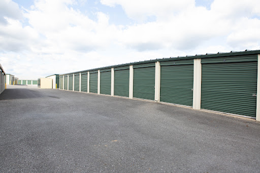 Self-Storage Facility «A-1 Self Greencastle Self Storage», reviews and photos, 500 Buchanan Trail W, Greencastle, PA 17225, USA