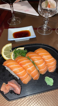 Sushi du Restaurant japonais Yakigushi à Montrouge - n°10