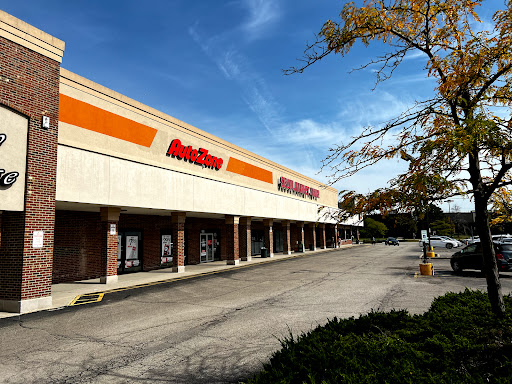Auto Parts Store «AutoZone», reviews and photos, 850 W Dundee Rd, Wheeling, IL 60090, USA