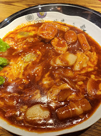 Tteokbokki du Restaurant coréen MORANBONG à Parmain - n°9
