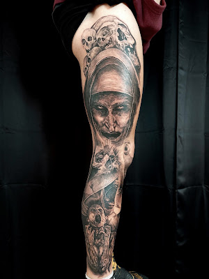 YUL GENIN TATTOO à Dijon
